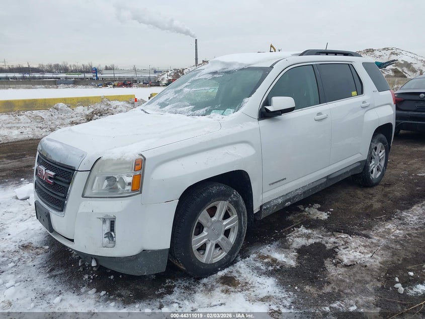 2014 GMC Terrain Sle-2