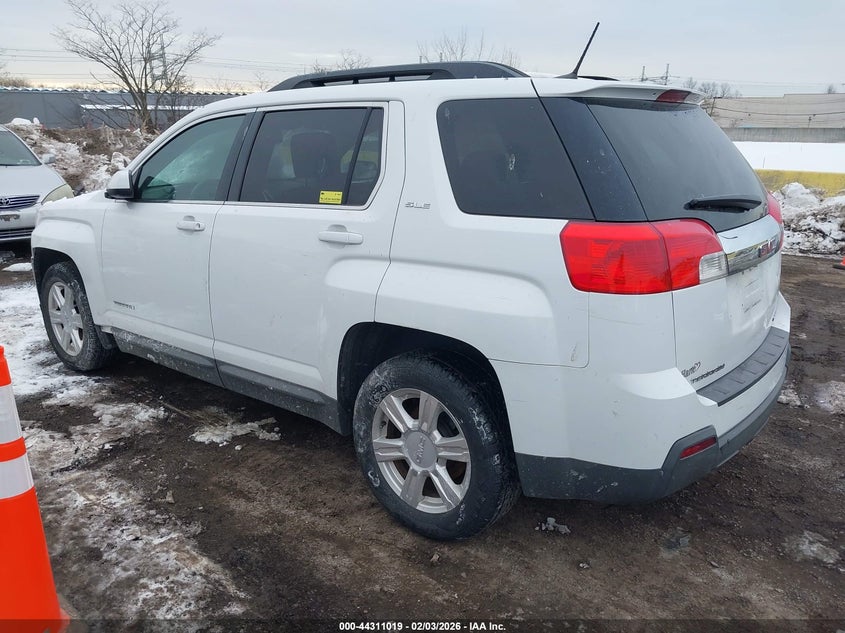 2014 GMC Terrain Sle-2