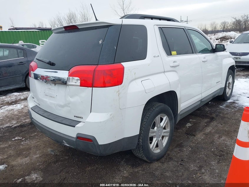 2014 GMC Terrain Sle-2