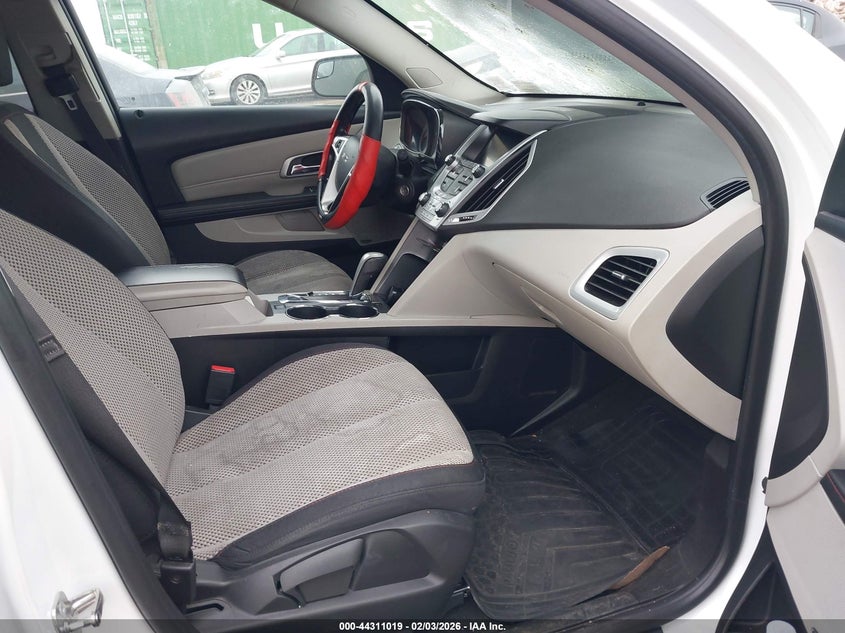 2014 GMC Terrain Sle-2