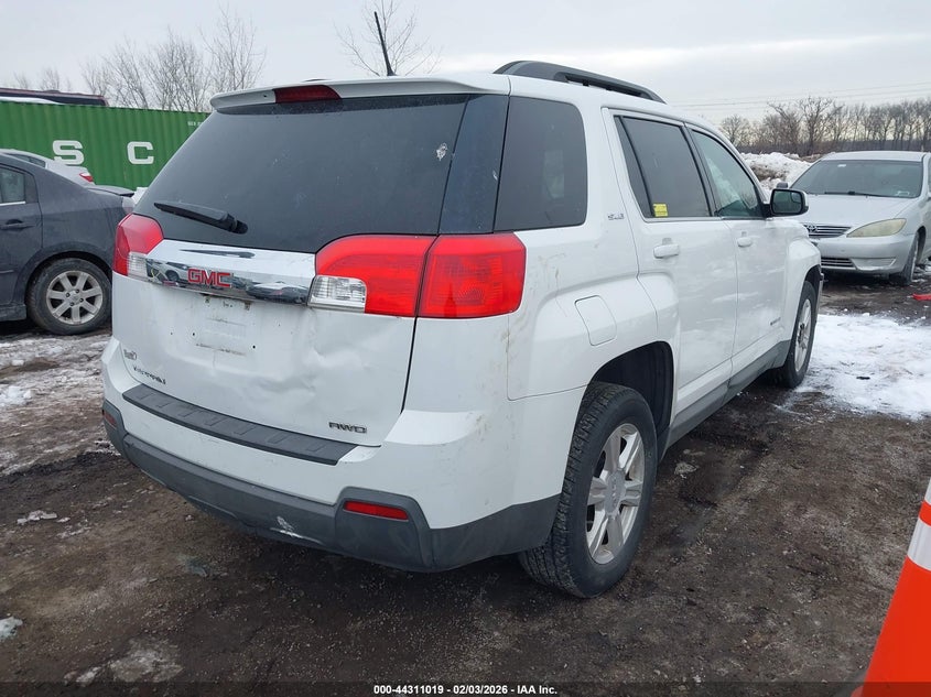 2014 GMC Terrain Sle-2 VIN: 2GKFLWEK9E6214602 Lot: 44311019