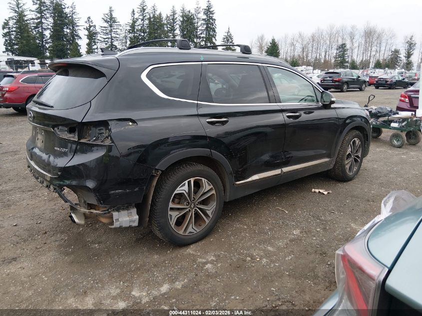 2019 Hyundai Santa Fe Ultimate 2.0T