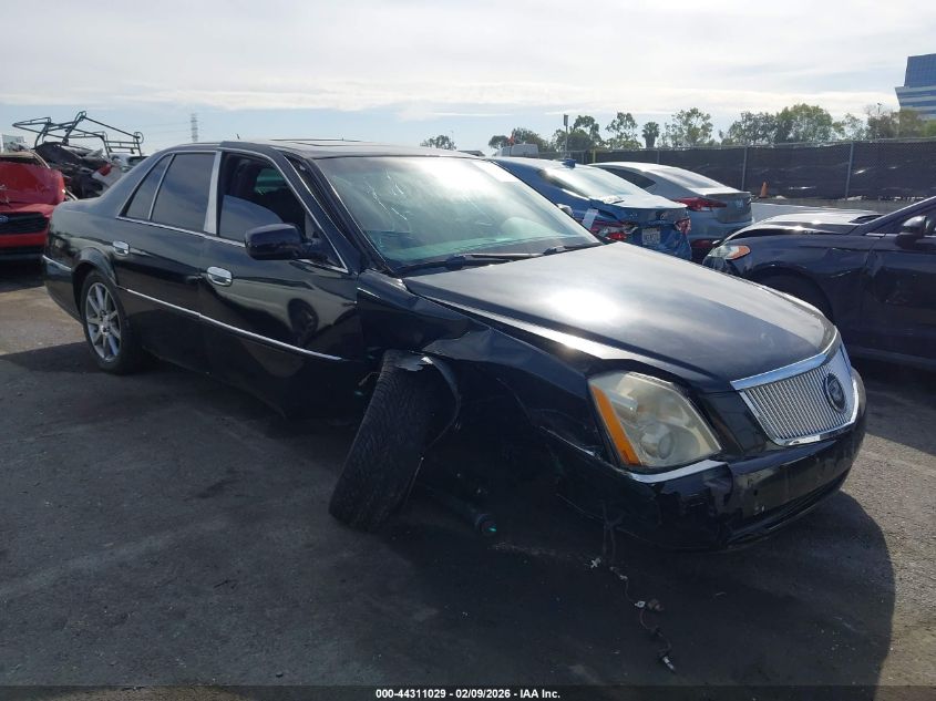 2006 Cadillac Dts Performance