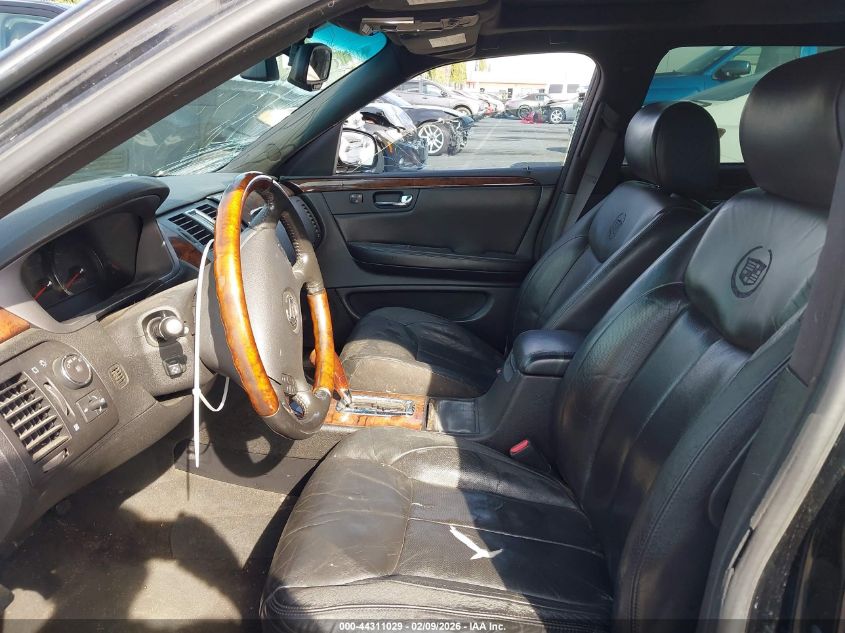 2006 Cadillac Dts Performance