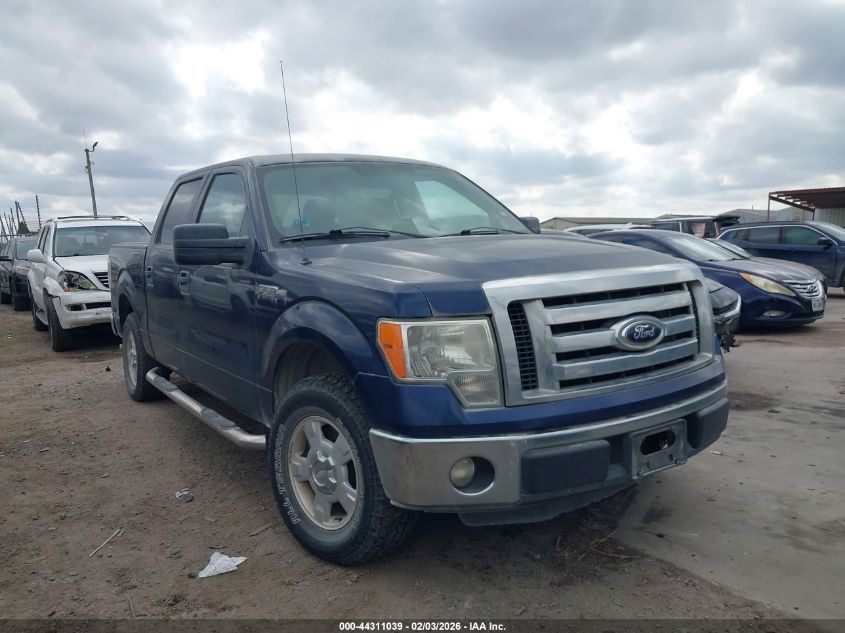 2012 Ford F-150