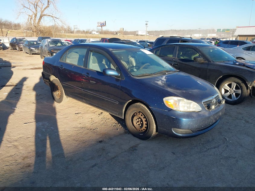 2006 Toyota Corolla Le