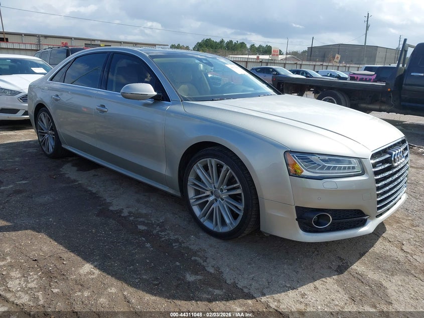 AUDI A8 3.0T