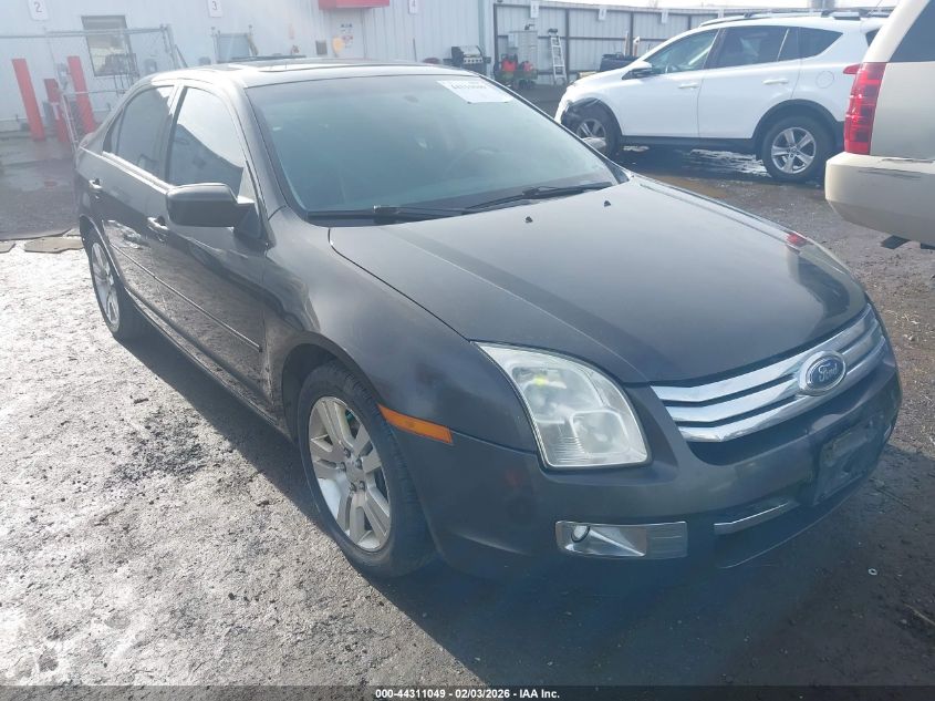 2006 Ford Fusion Sel