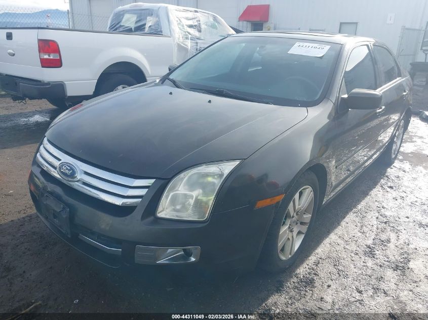 2006 Ford Fusion Sel