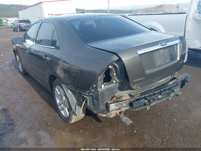 2006 Ford Fusion Sel