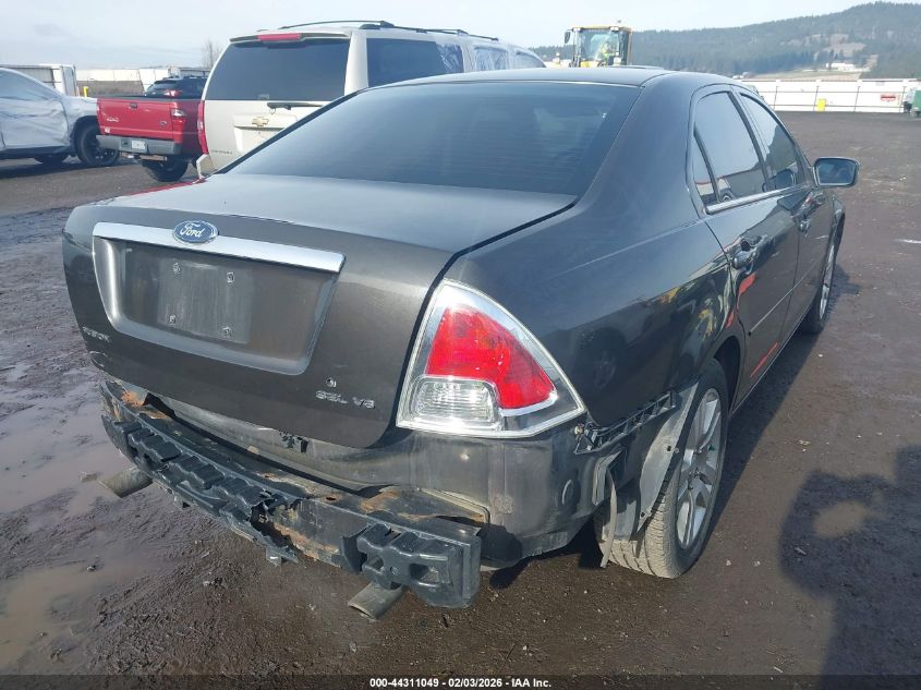2006 Ford Fusion Sel