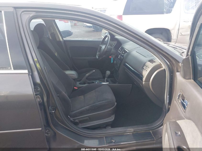 2006 Ford Fusion Sel