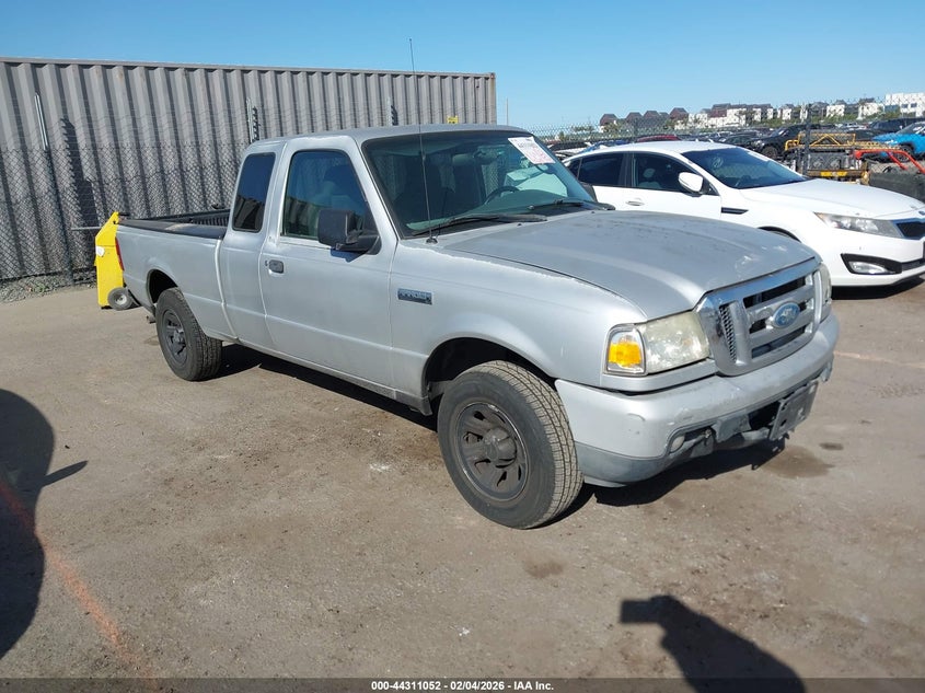2006 Ford Ranger Sport/Stx/Xl/Xlt