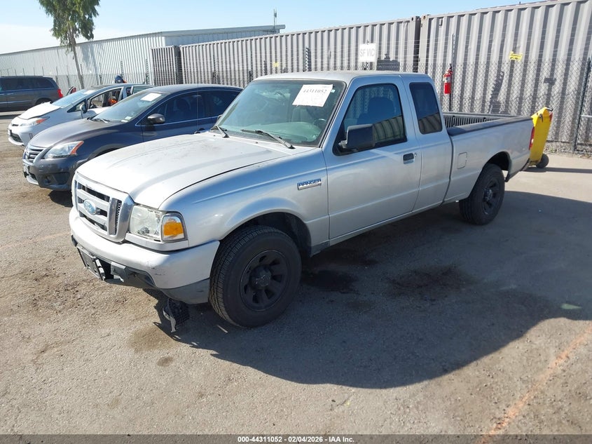 2006 Ford Ranger Sport/Stx/Xl/Xlt