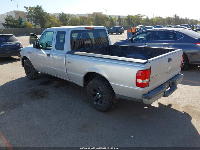 2006 Ford Ranger Sport/Stx/Xl/Xlt