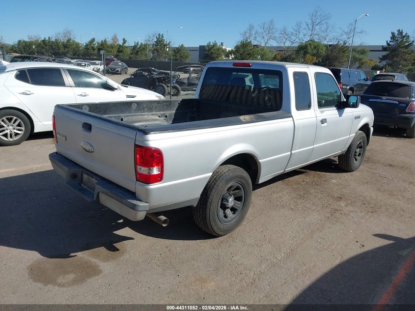 2006 Ford Ranger Sport/Stx/Xl/Xlt