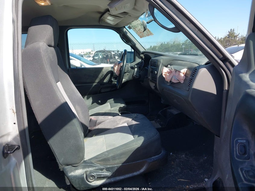 2006 Ford Ranger Sport/Stx/Xl/Xlt