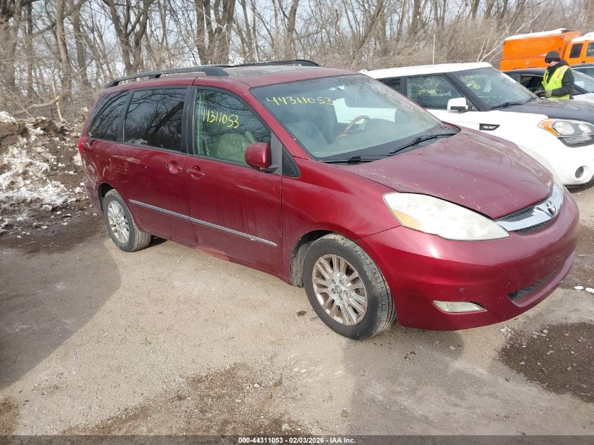 2009 Toyota Sienna