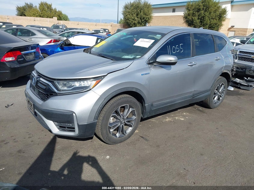 2020 Honda Cr-V Hybrid Ex