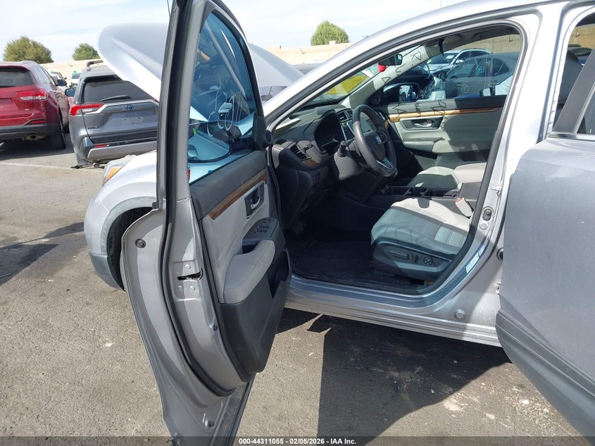 2020 Honda Cr-V Hybrid Ex