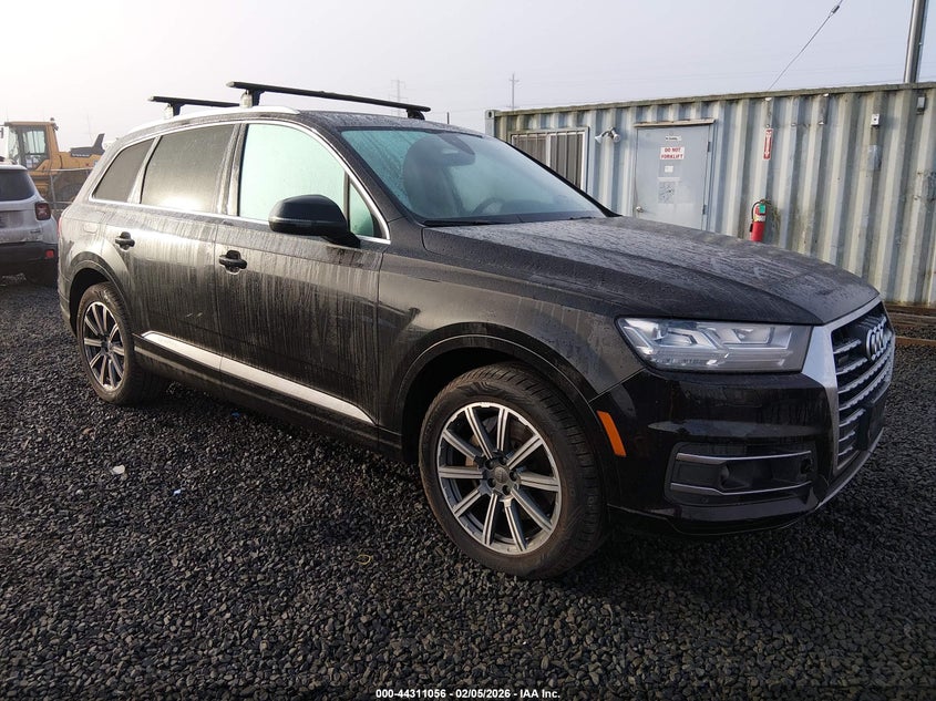 2017 Audi Q7 3.0T Premium