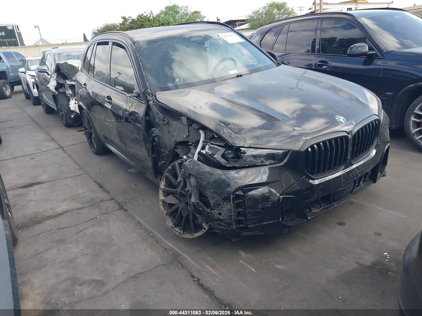 2024 BMW X5 Sdrive40I