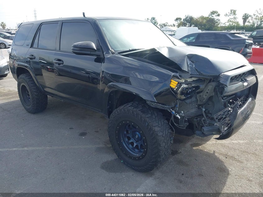2014 Toyota 4Runner Sr5 Premium