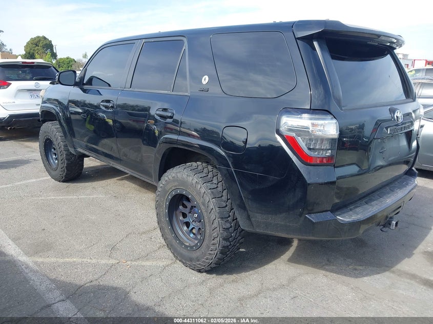2014 Toyota 4Runner Sr5 Premium