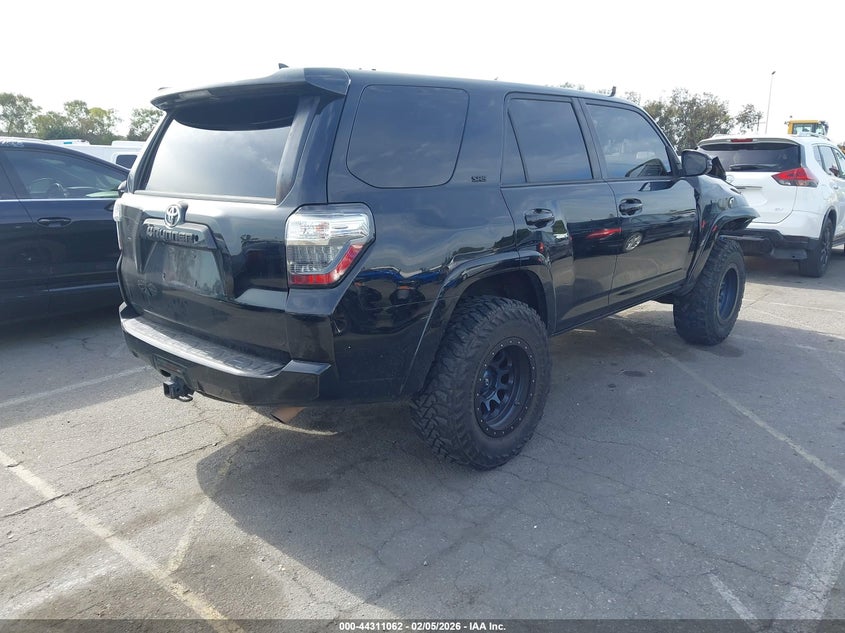 2014 Toyota 4Runner Sr5 Premium