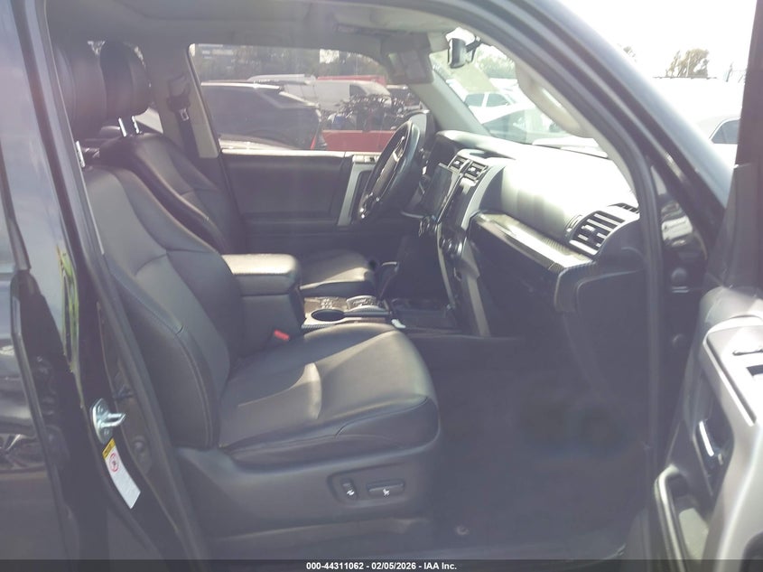 2014 Toyota 4Runner Sr5 Premium