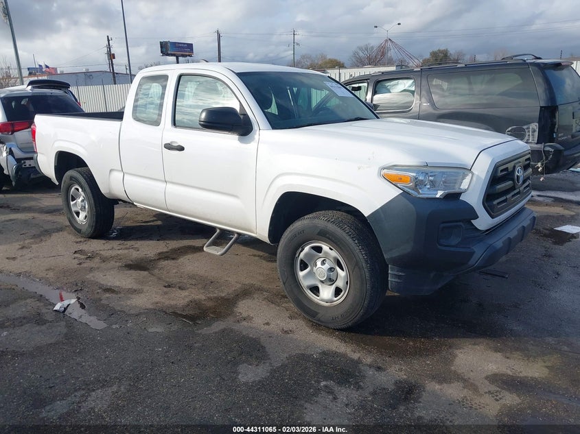 2016 Toyota Tacoma Sr