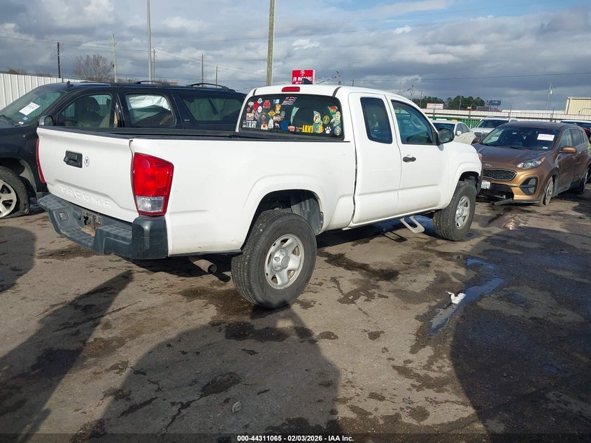 2016 Toyota Tacoma Sr