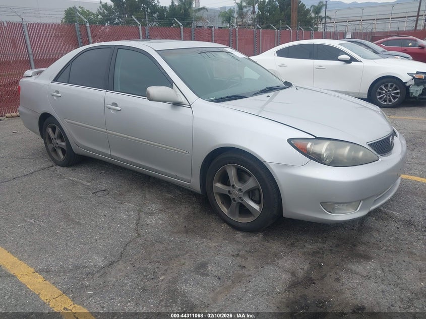 2005 Toyota Camry Se V6