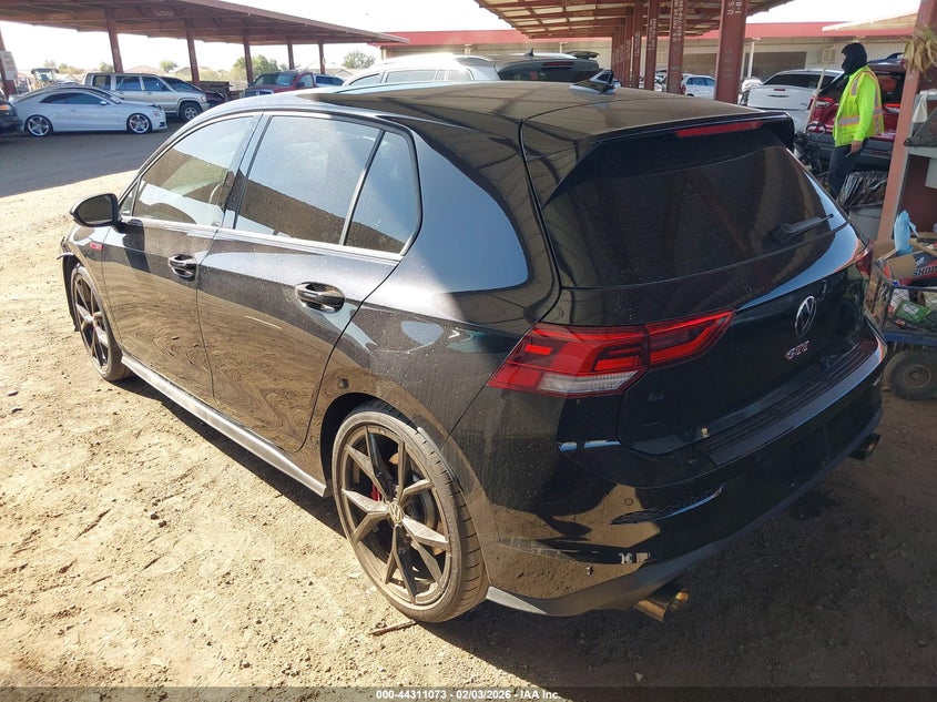 2024 Volkswagen Golf Gti 2.0T 380 Se