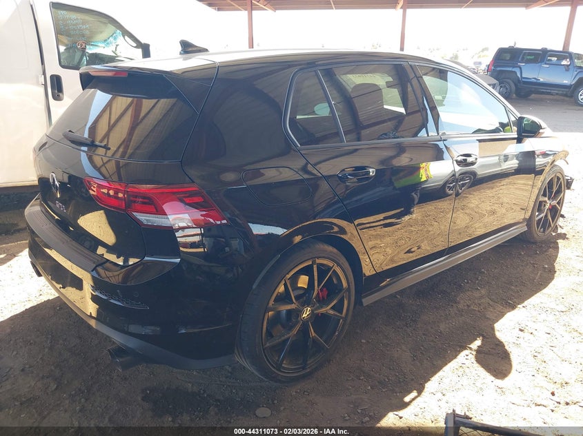 2024 Volkswagen Golf Gti 2.0T 380 Se