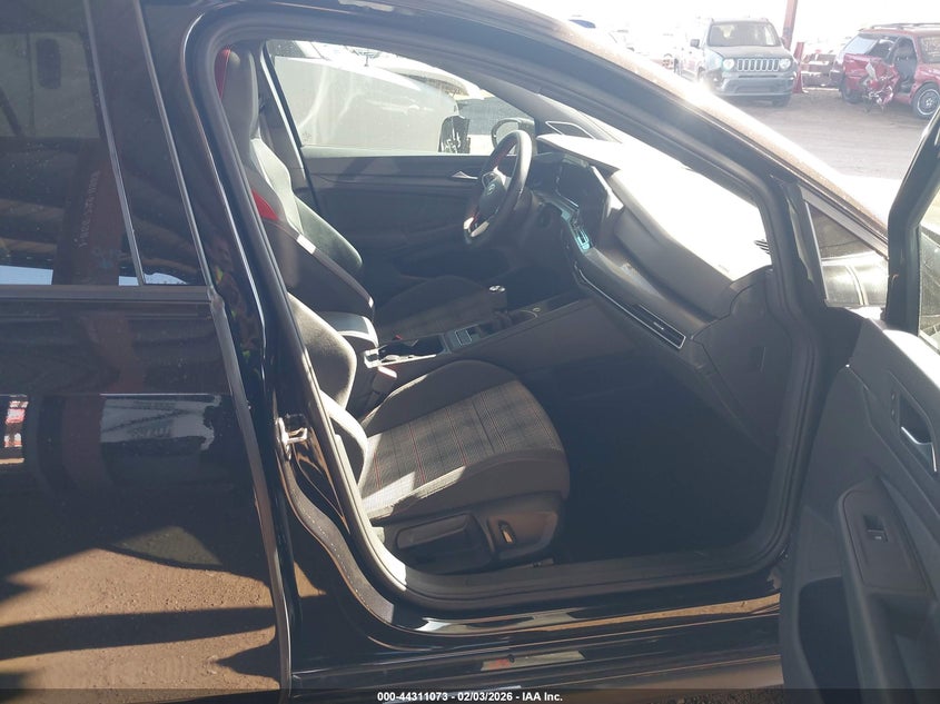 2024 Volkswagen Golf Gti 2.0T 380 Se