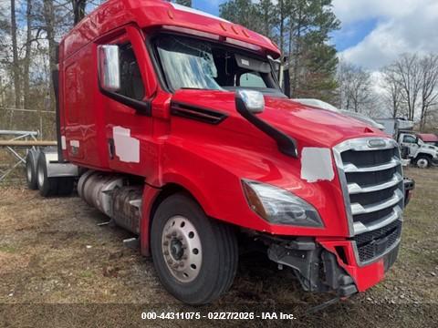 2021 FREIGHTLINER NEW CASCADIA 126