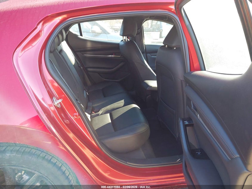 VIN JM1BPAKM2R1714035 2024 MAZDA MAZDA3 2.5 S SELECT SPORT