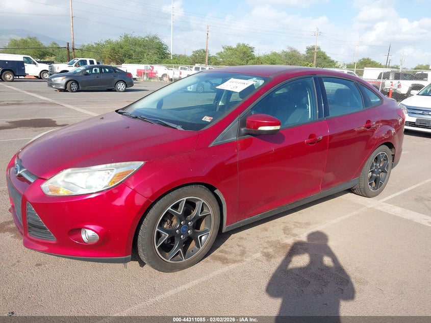 2014 Ford Focus Se