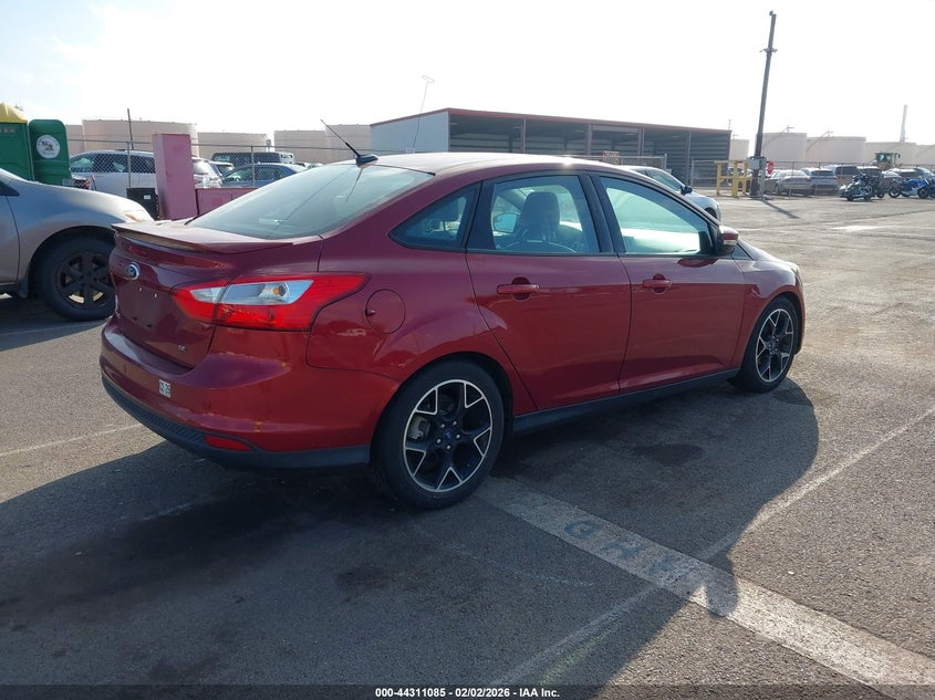 2014 Ford Focus Se