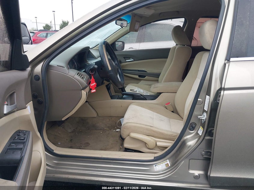 2010 Honda Accord 2.4 Lx