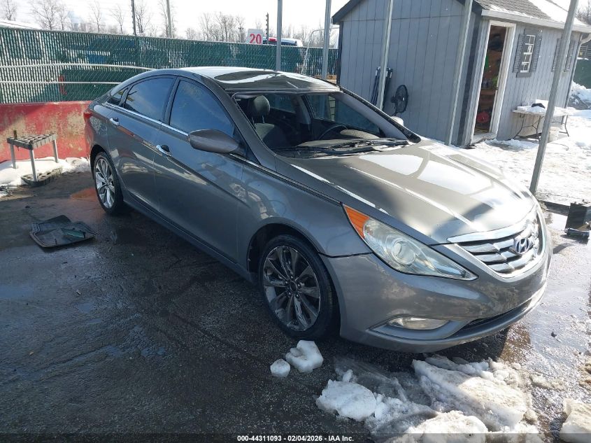 2011 Hyundai Sonata Se