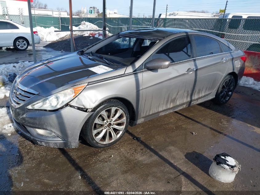 2011 Hyundai Sonata Se