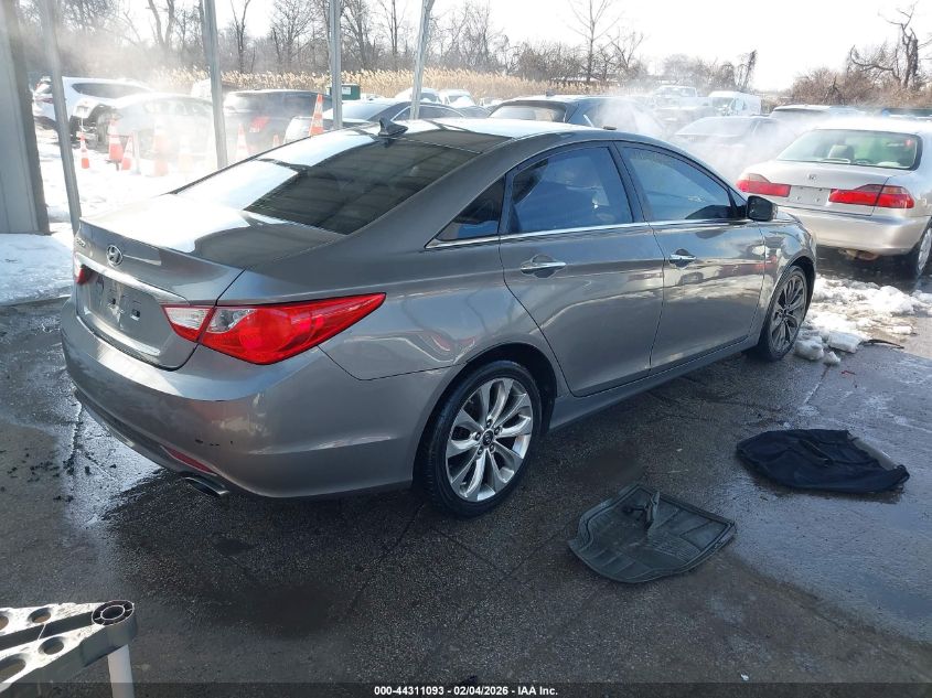 2011 Hyundai Sonata Se