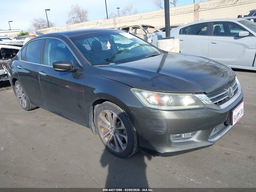 2013 Honda Accord Sport