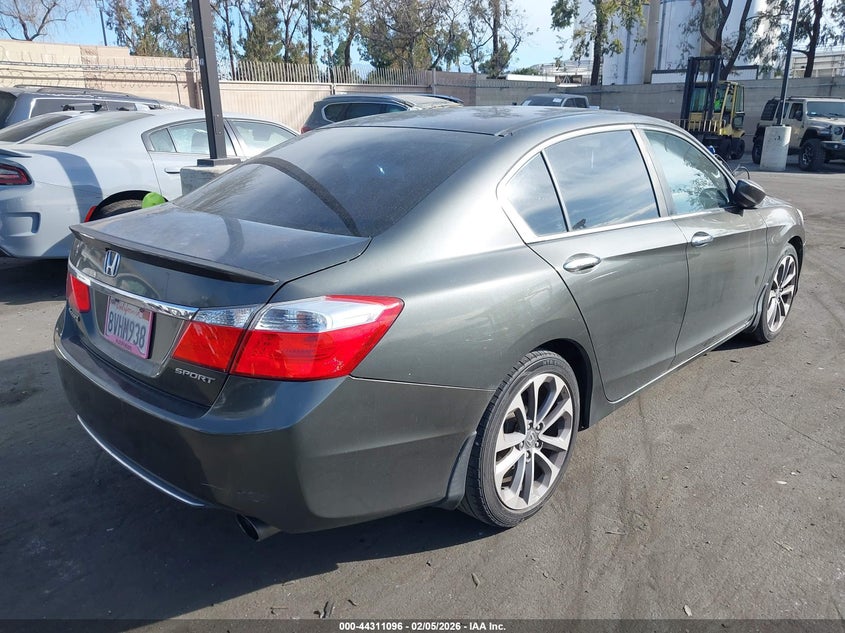 2013 Honda Accord Sport