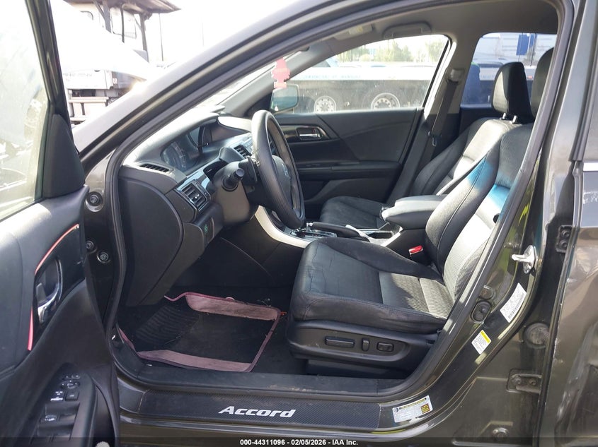 2013 Honda Accord Sport