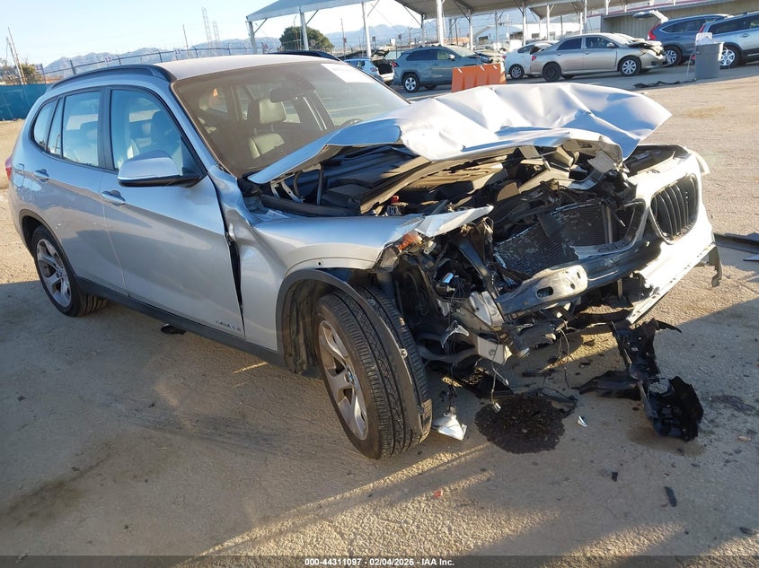 2015 BMW X1 Sdrive28I
