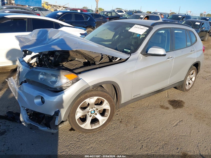 2015 BMW X1 Sdrive28I