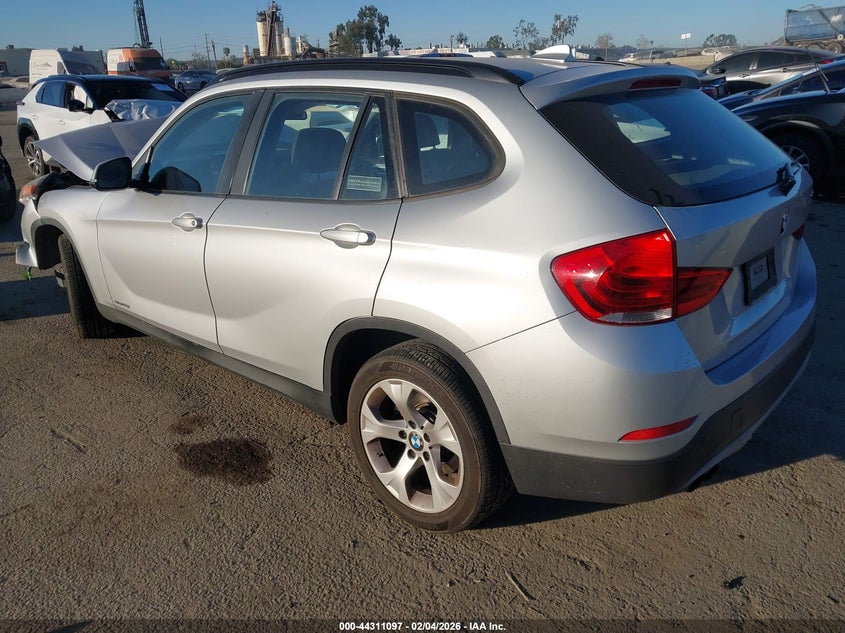 2015 BMW X1 Sdrive28I